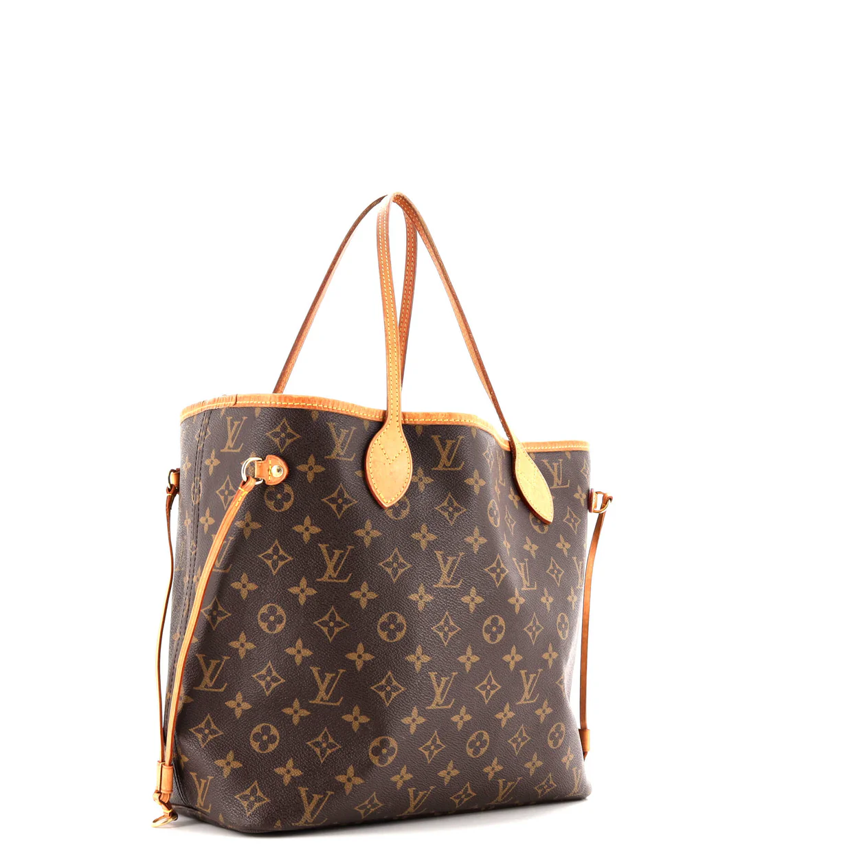 Neverfull NM Tote Monogram Canvas MM - Deep Luxury
