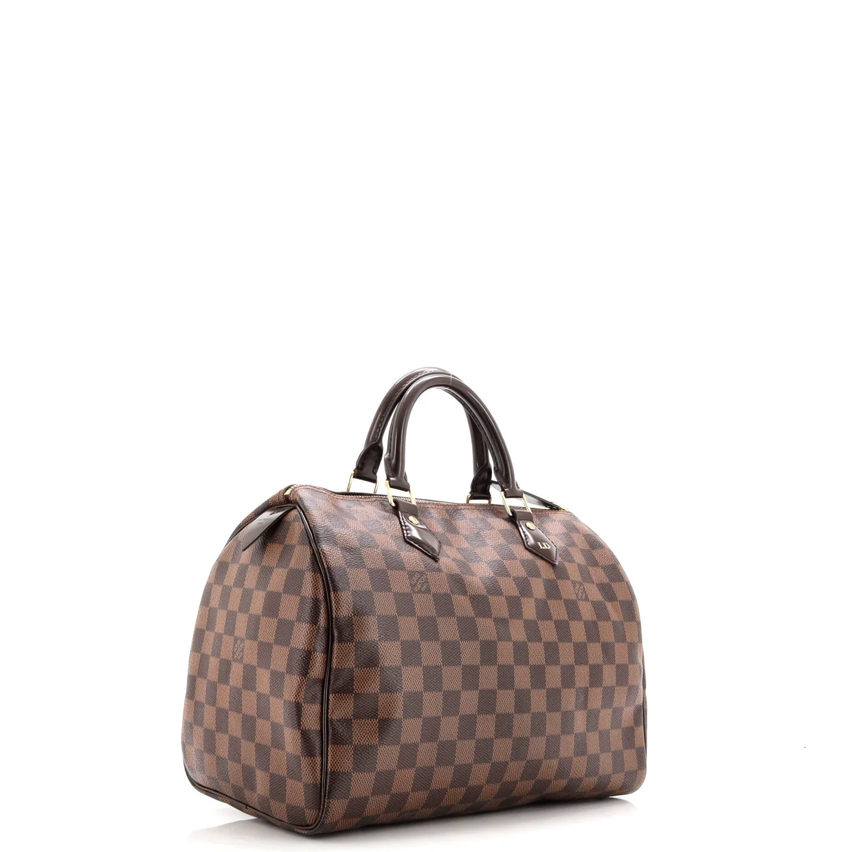 Speedy Handbag Damier 30 - Deep Luxury