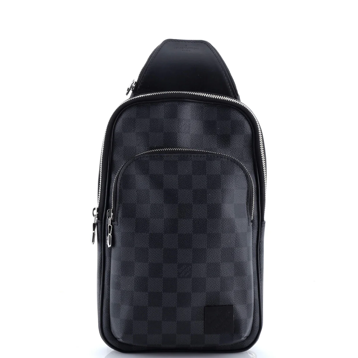Avenue Sling Bag NM Damier Graphite - Deep Luxury