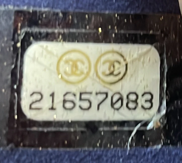 Mademoiselle Chic Flap Bag Quilted Lambskin Medium - Deep Luxury