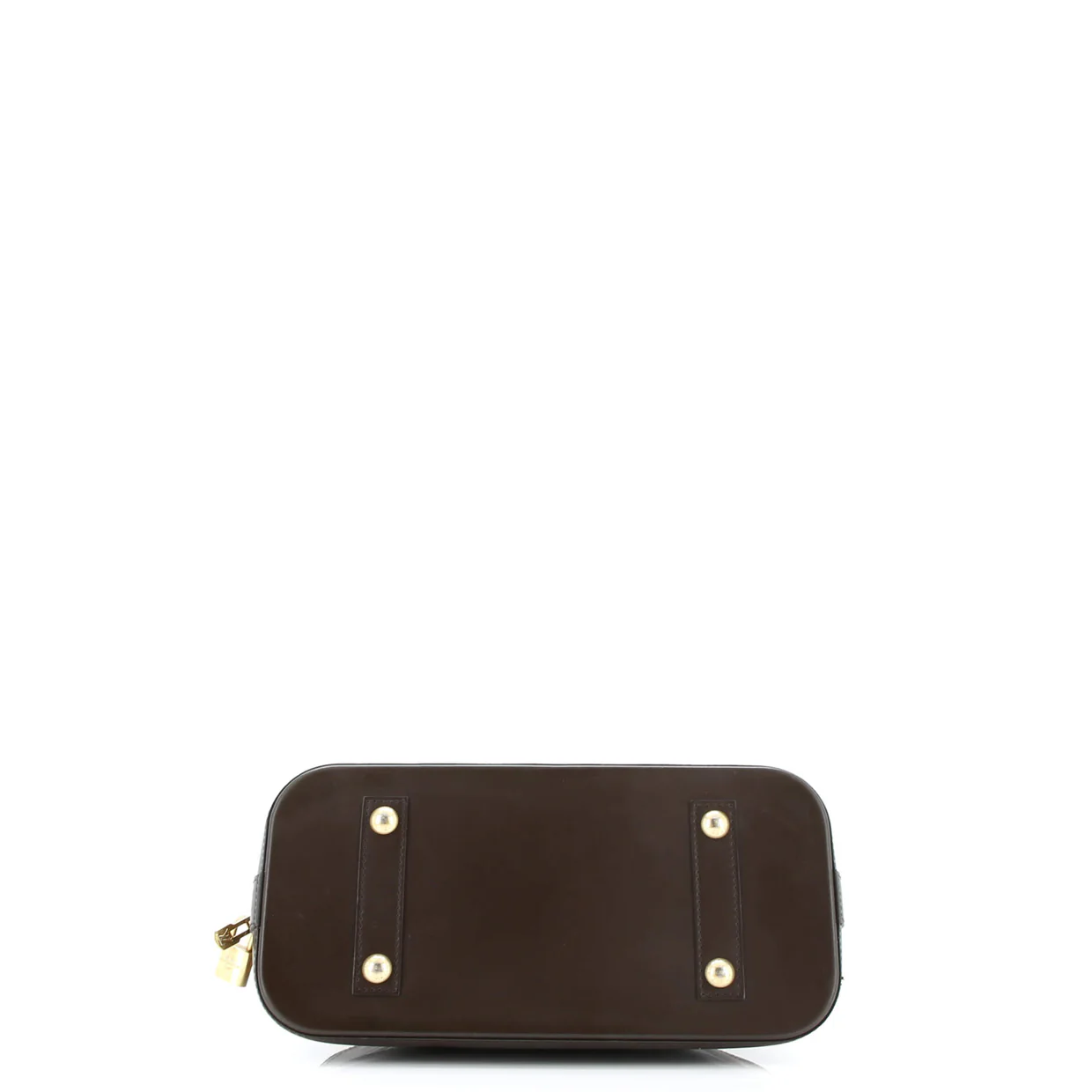 Alma Handbag Damier PM - Deep Luxury