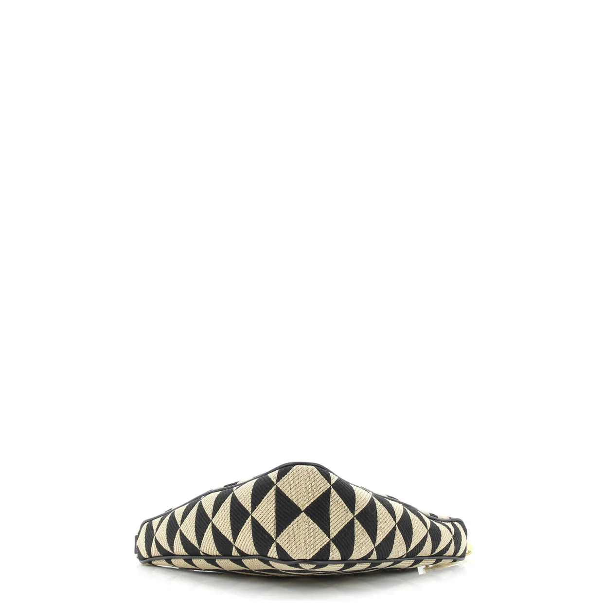 Symbole Triangle Bag Jacquard Mini - Deep Luxury