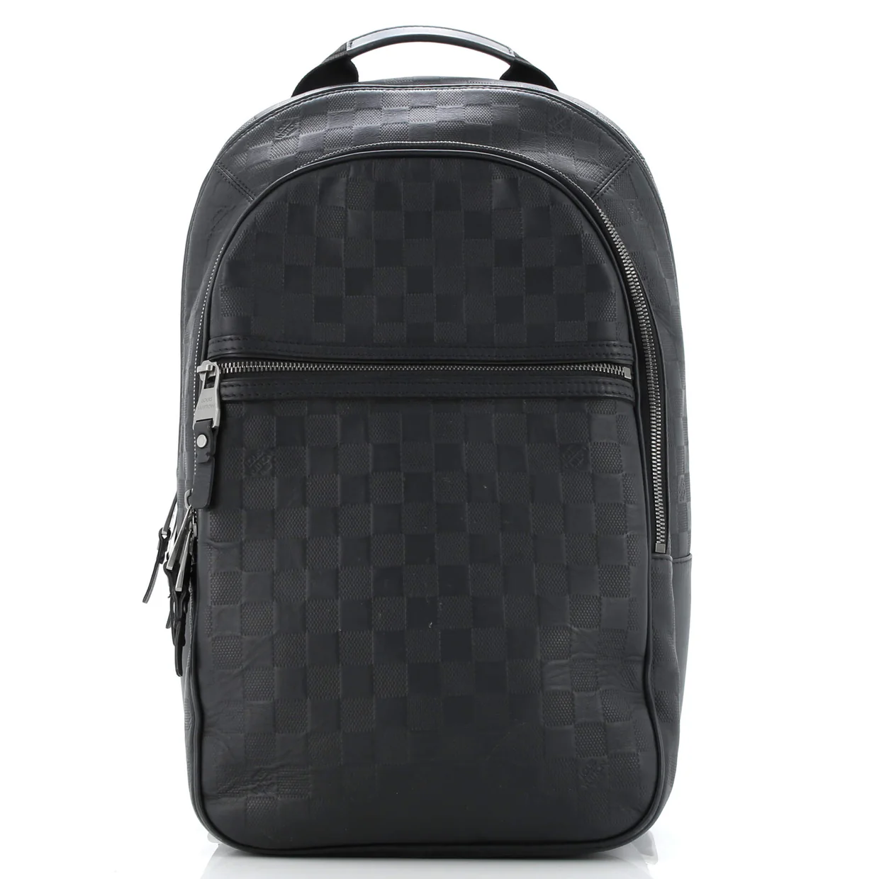 Michael NM Backpack Damier Infini Leather - Deep Luxury