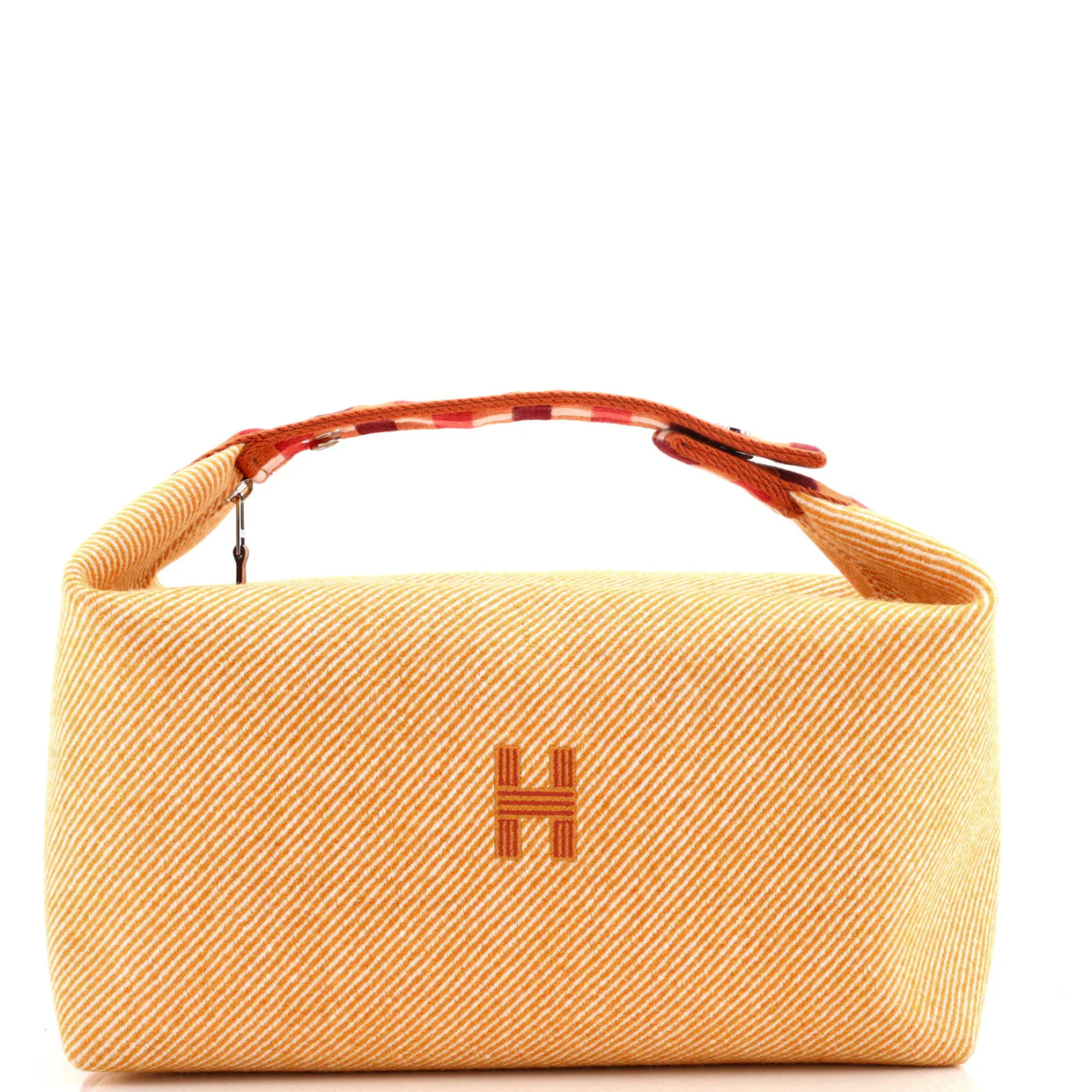Bride-A-Brac Travel Case Wool GM - Deep Luxury