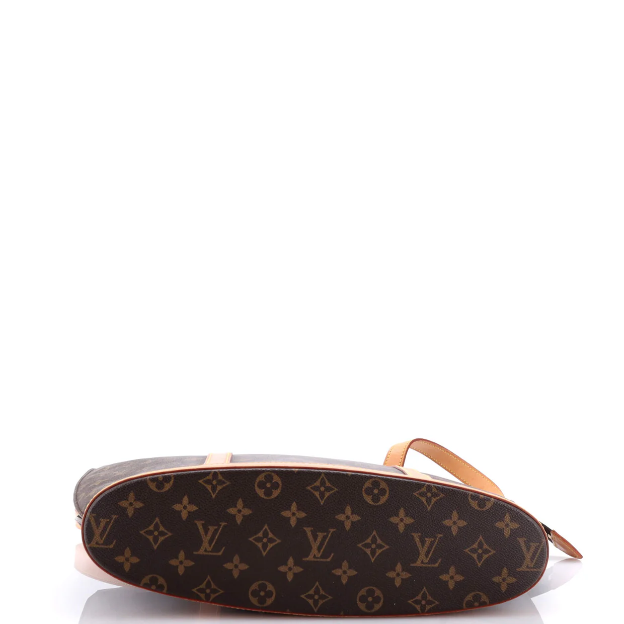 Babylone Handbag Monogram Canvas - Deep Luxury