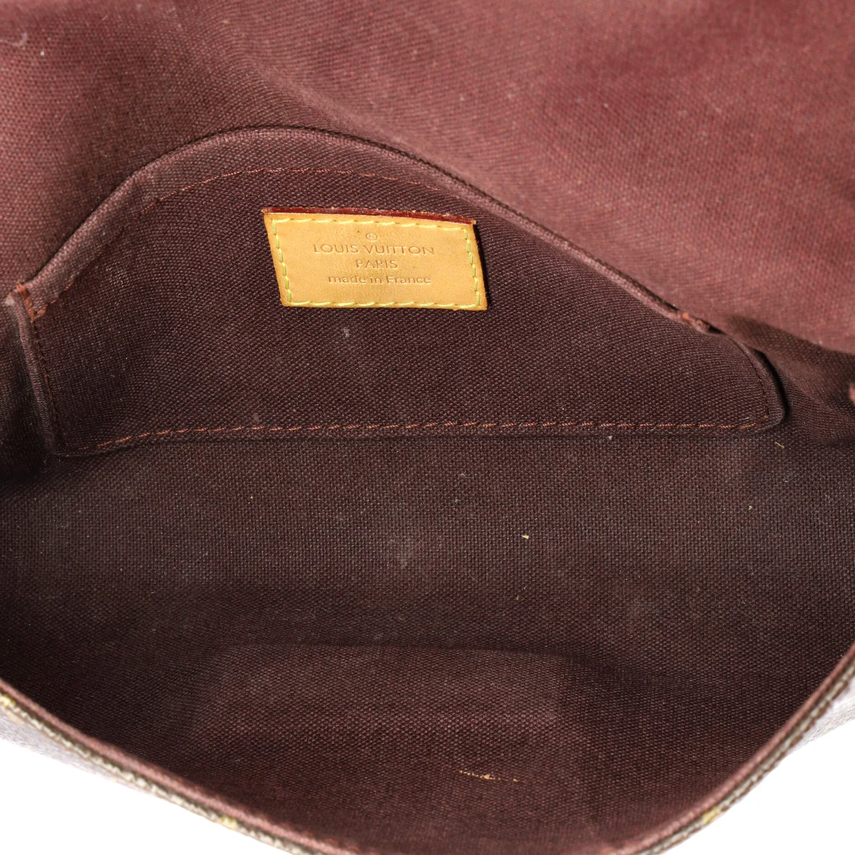 Favorite Handbag Monogram Canvas PM - Deep Luxury