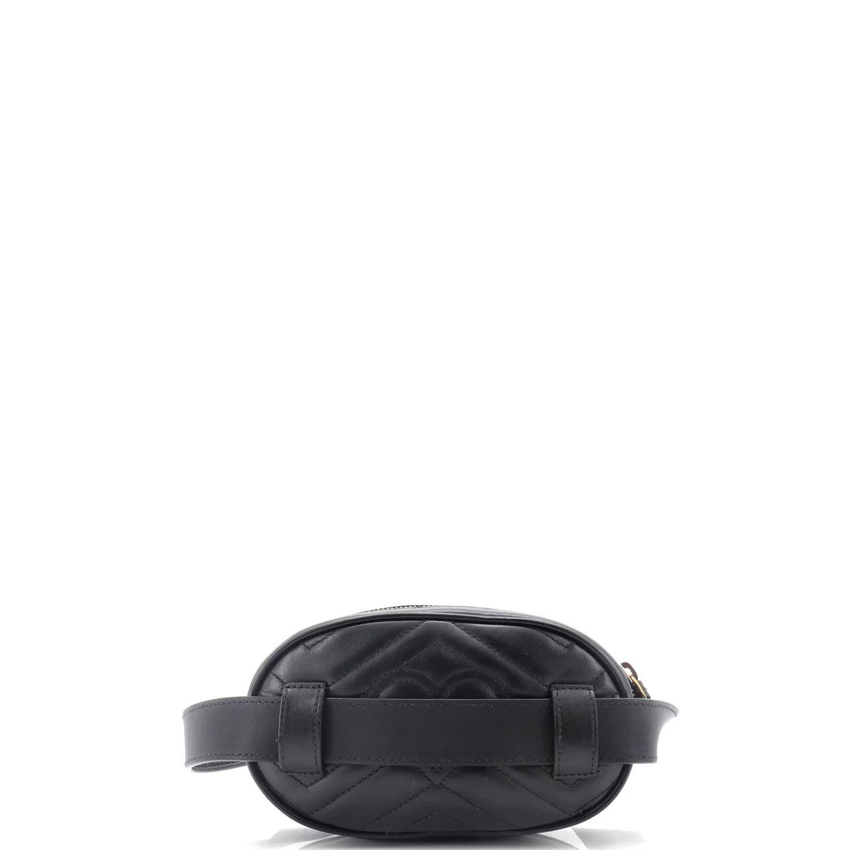 GG Marmont Belt Bag Matelasse Leather - Deep Luxury