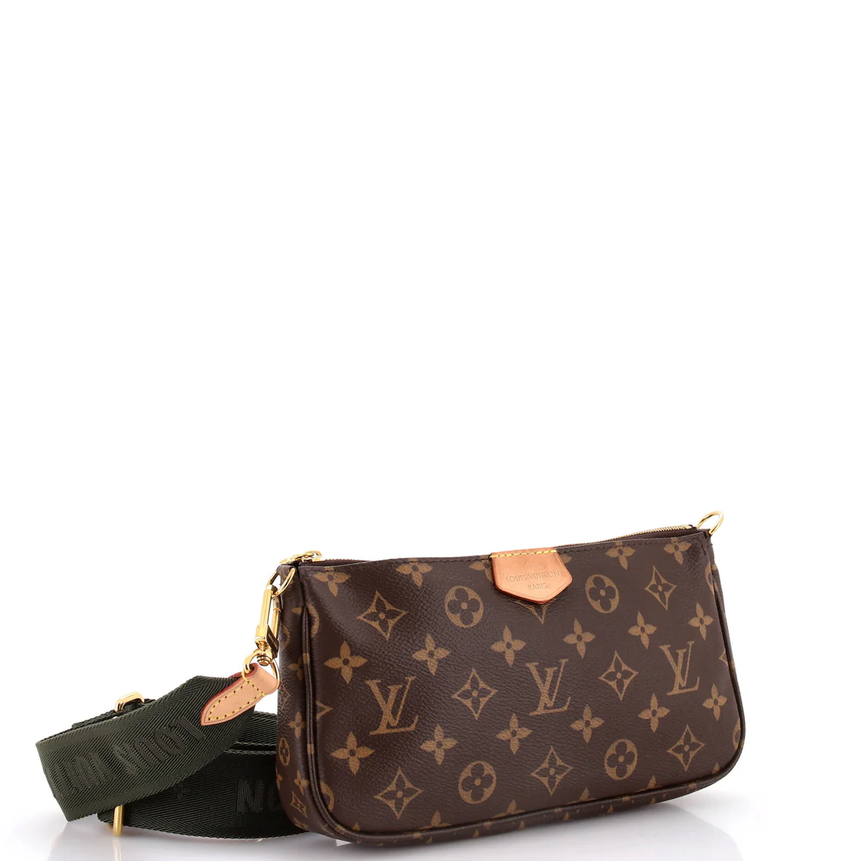 Multi Pochette Accessoires Monogram Canvas - Deep Luxury