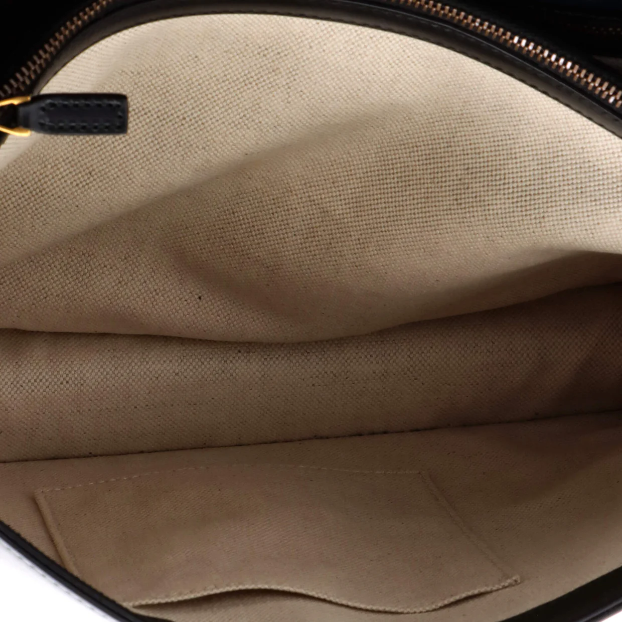 Web Heart GG Marmont Chain Shoulder Bag Leather Medium - Deep Luxury