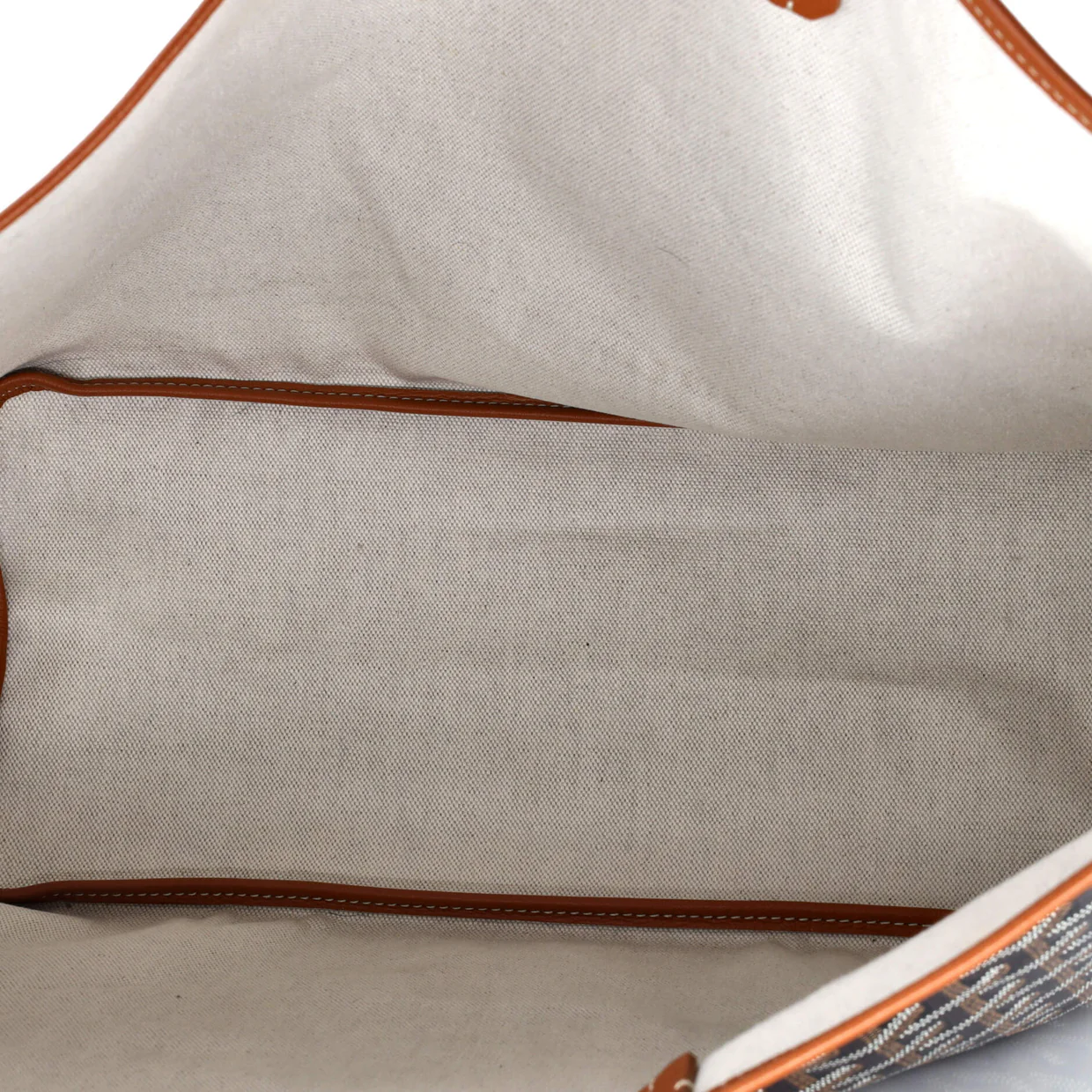 Saint Louis Tote Coated Canvas PM - Deep Luxury