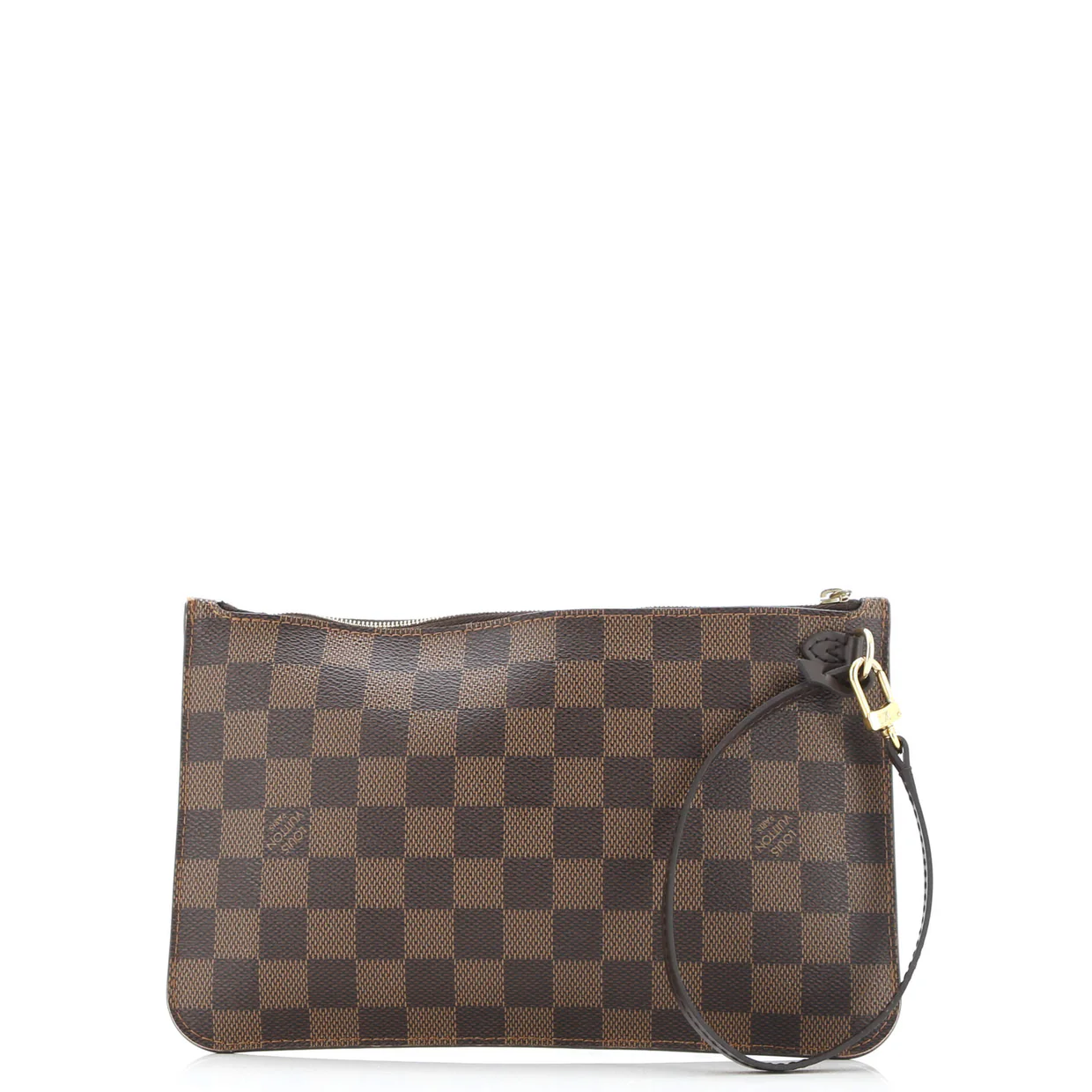 Neverfull Pochette Damier Large - Deep Luxury