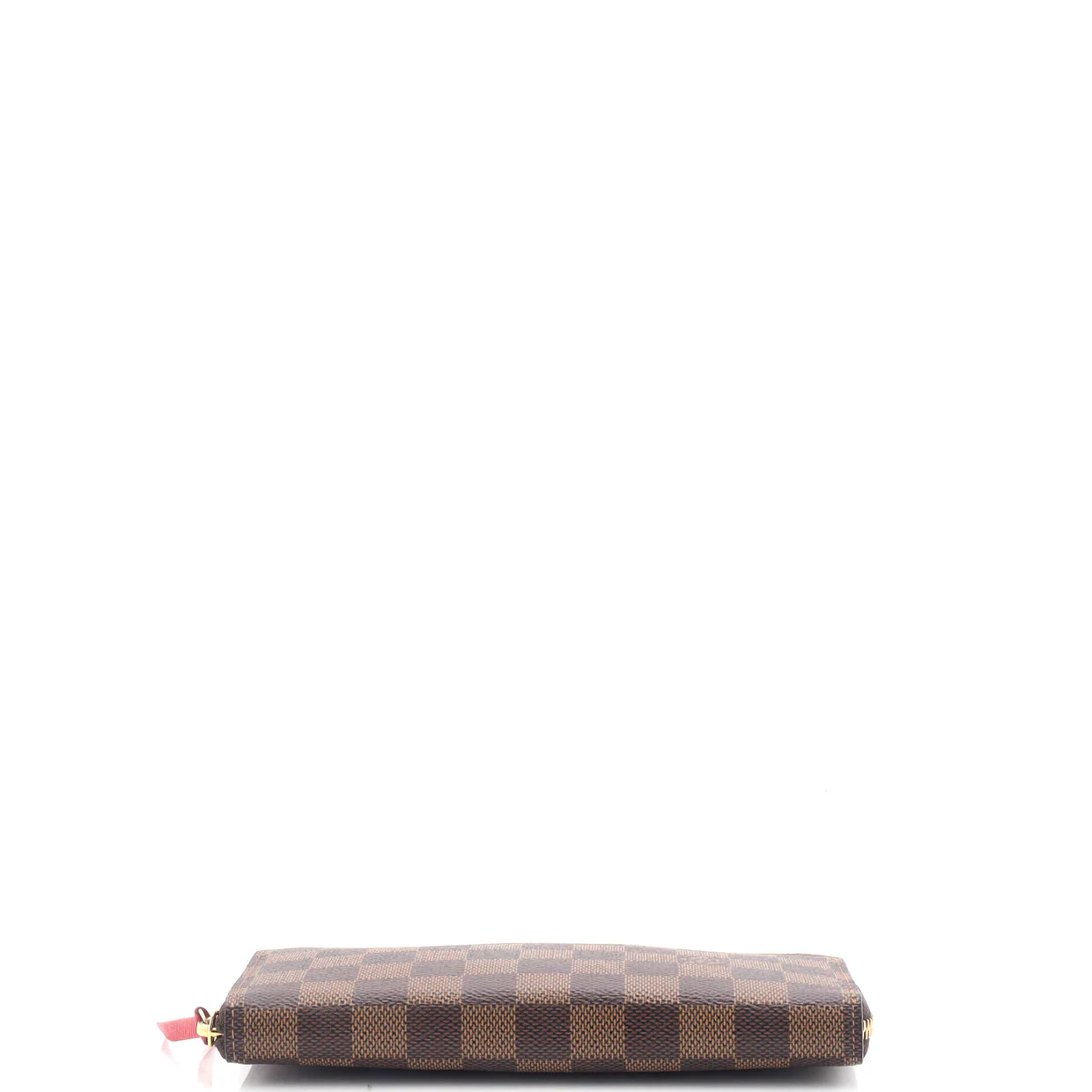 Clemence Wallet Damier - Deep Luxury
