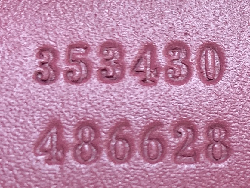 Flap Messenger Bag GG Coated Canvas with Leather Medium - Deep Luxury