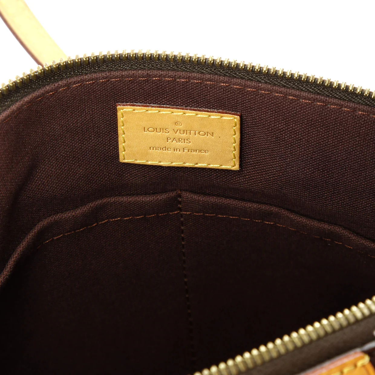 Turenne Handbag Monogram Canvas PM - Deep Luxury