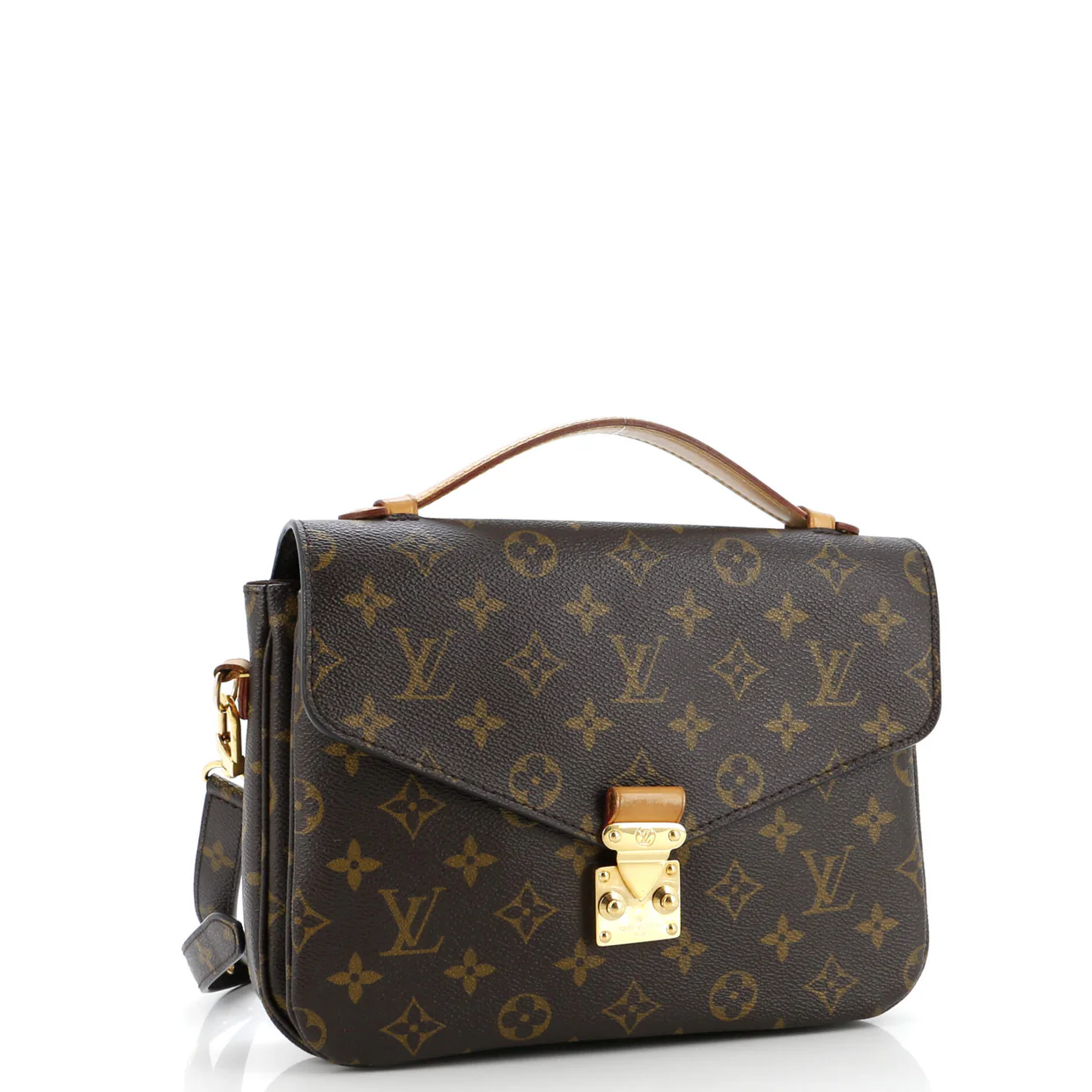 Pochette Metis Monogram Canvas - Deep Luxury
