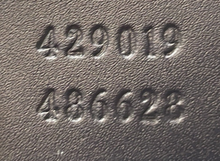 Convertible Zip Tote Blooms Print GG Coated Canvas Medium - Deep Luxury