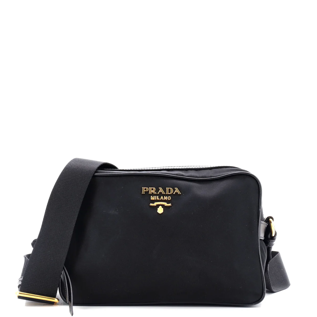 Camera Bag Tessuto Medium - Deep Luxury