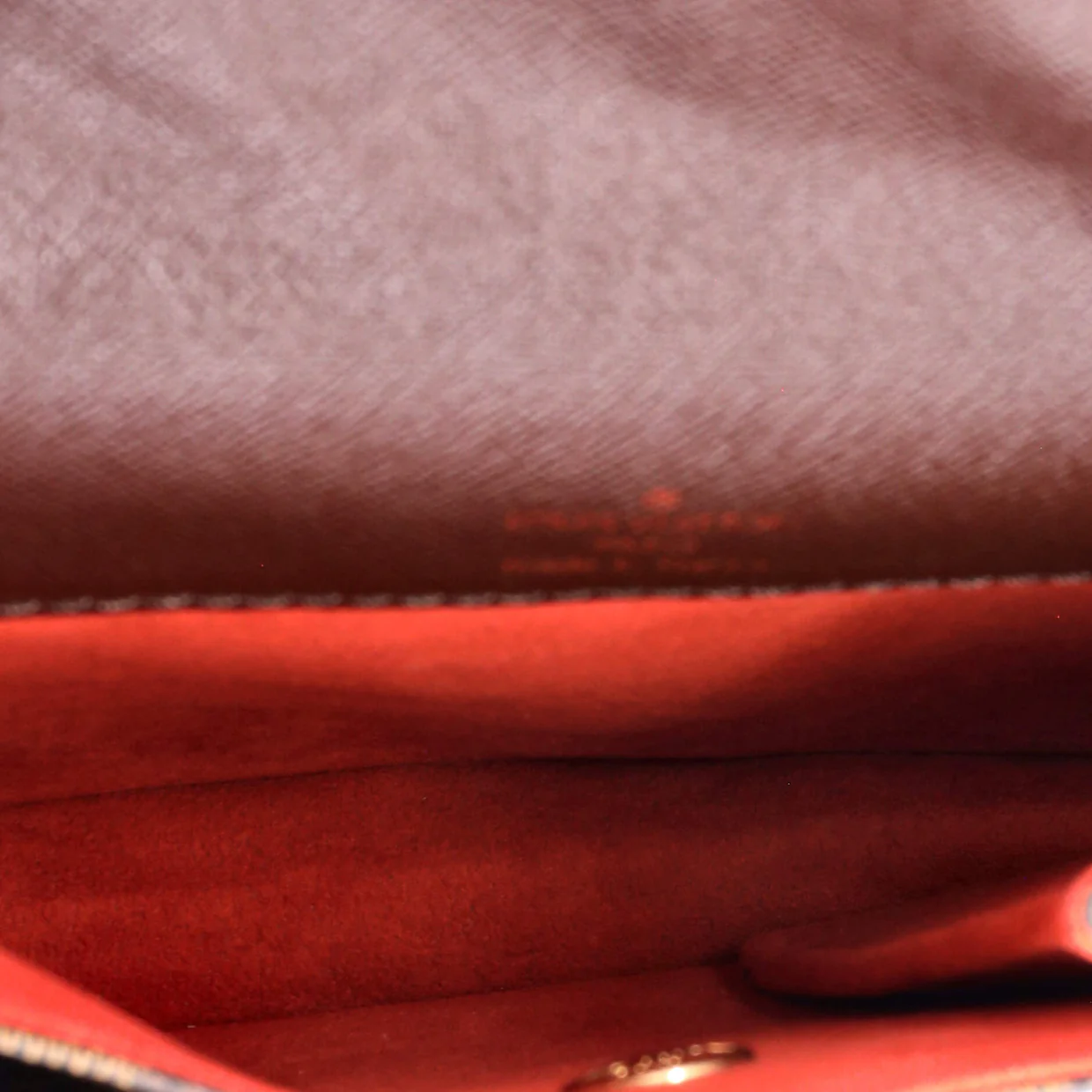 Pimlico Handbag Damier - Deep Luxury