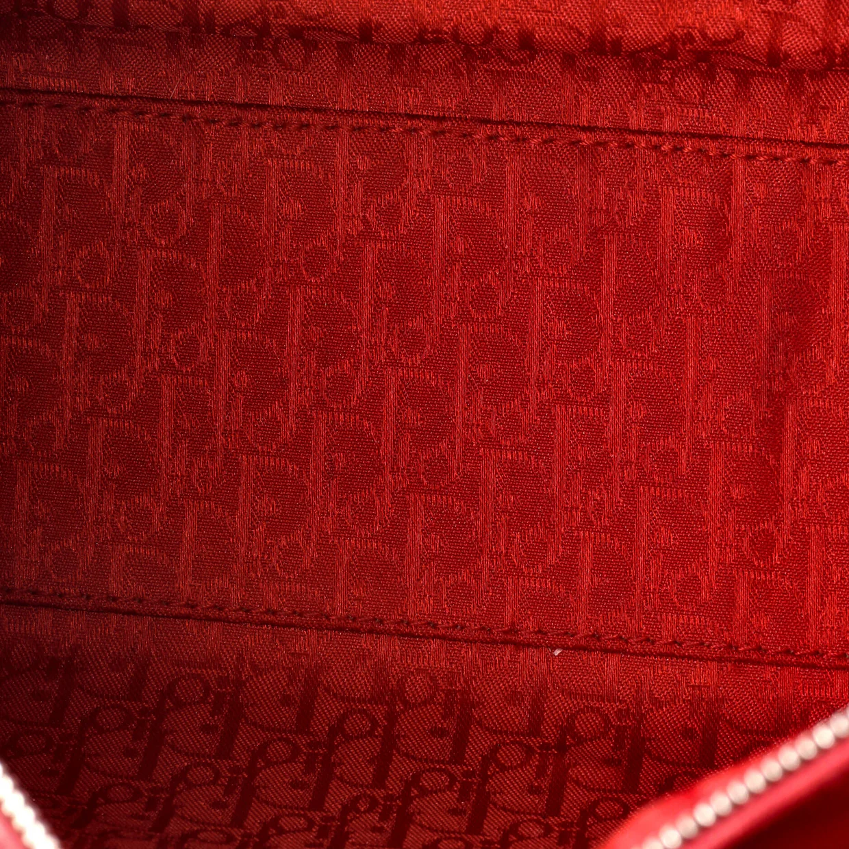 Lady Dior Bag Cannage Quilt Patent Large - Deep Luxury