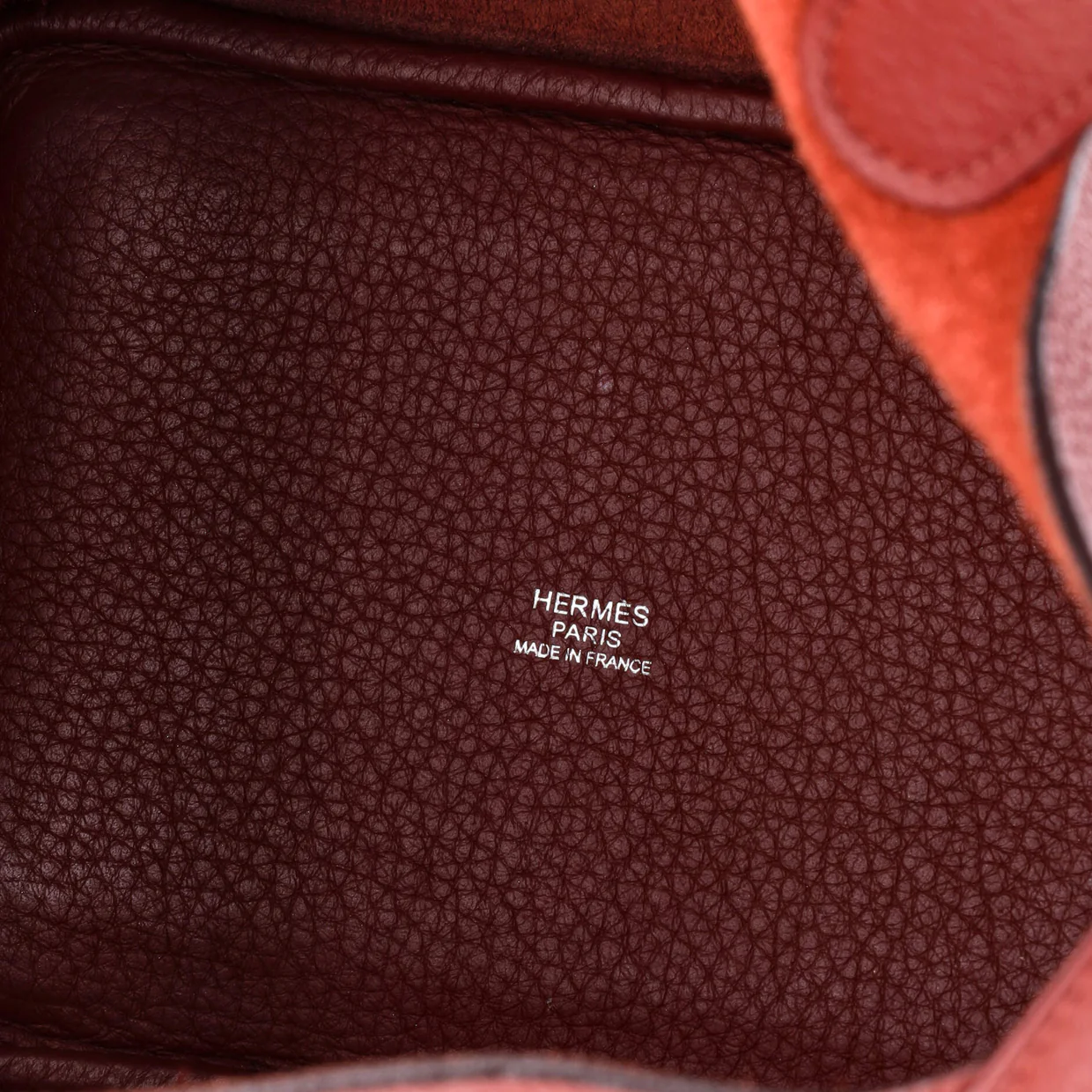 Picotin Lock Bag Clemence PM - Deep Luxury