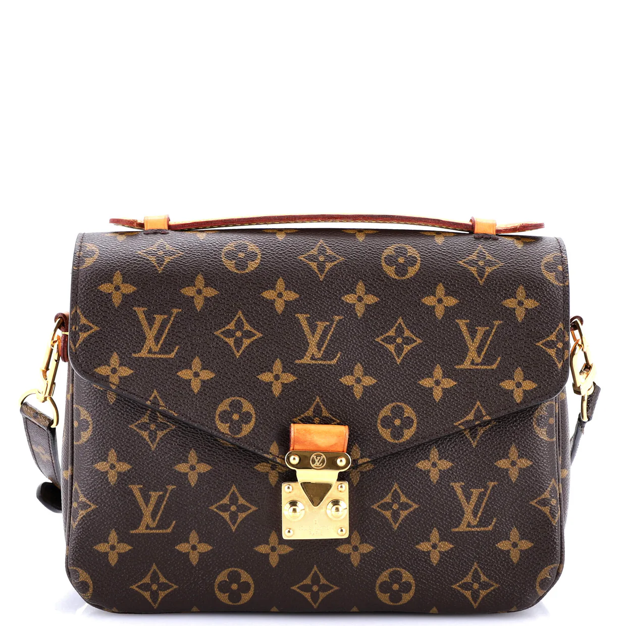 Pochette Metis Monogram Canvas - Deep Luxury