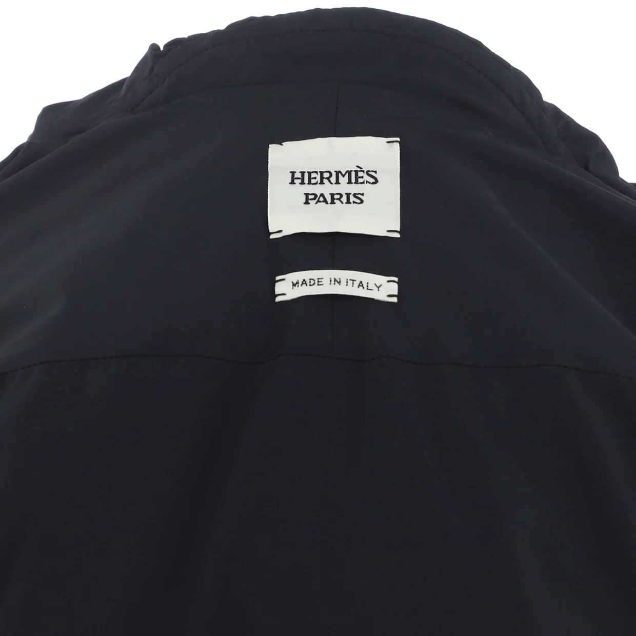 Women's Two Pocket Hooded Jacket Quilted Polyester - Deep Luxury