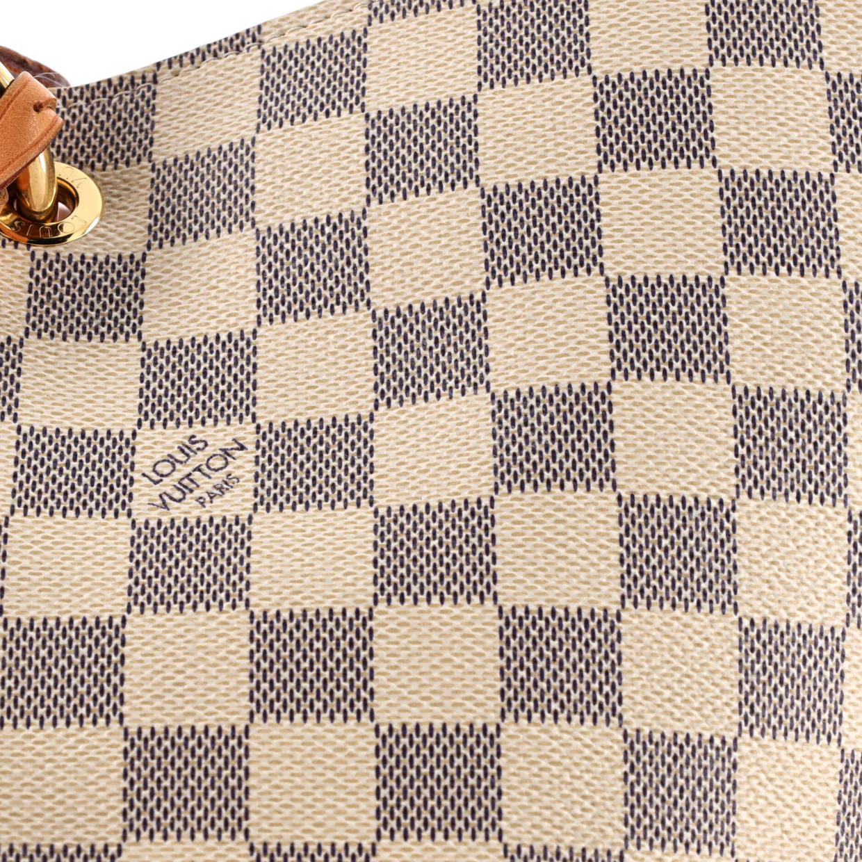 Graceful Handbag Monogram Canvas MM - Deep Luxury