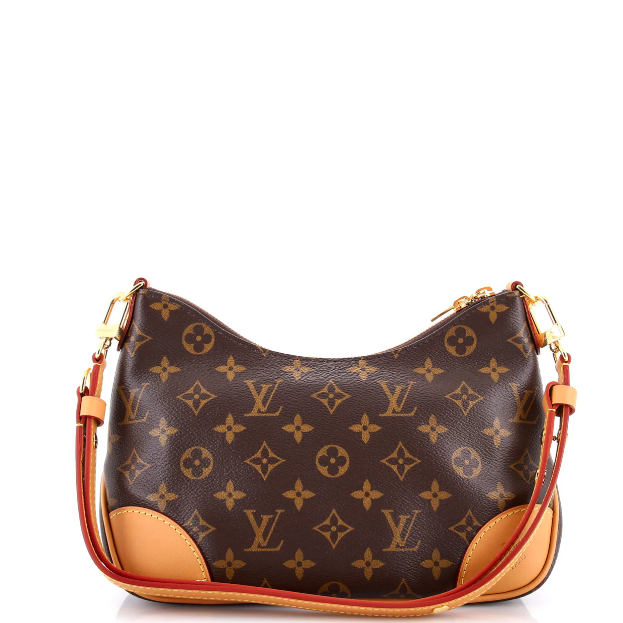 Boulogne NM Handbag Monogram Canvas - Deep Luxury