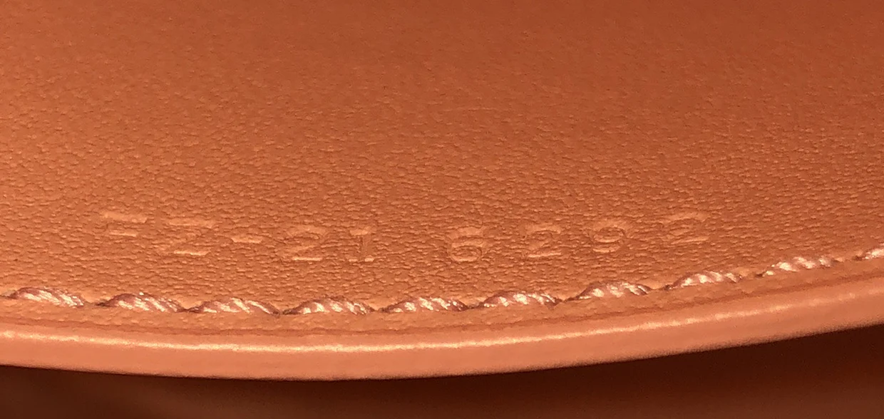 Zip Camera Bag Leather - Deep Luxury