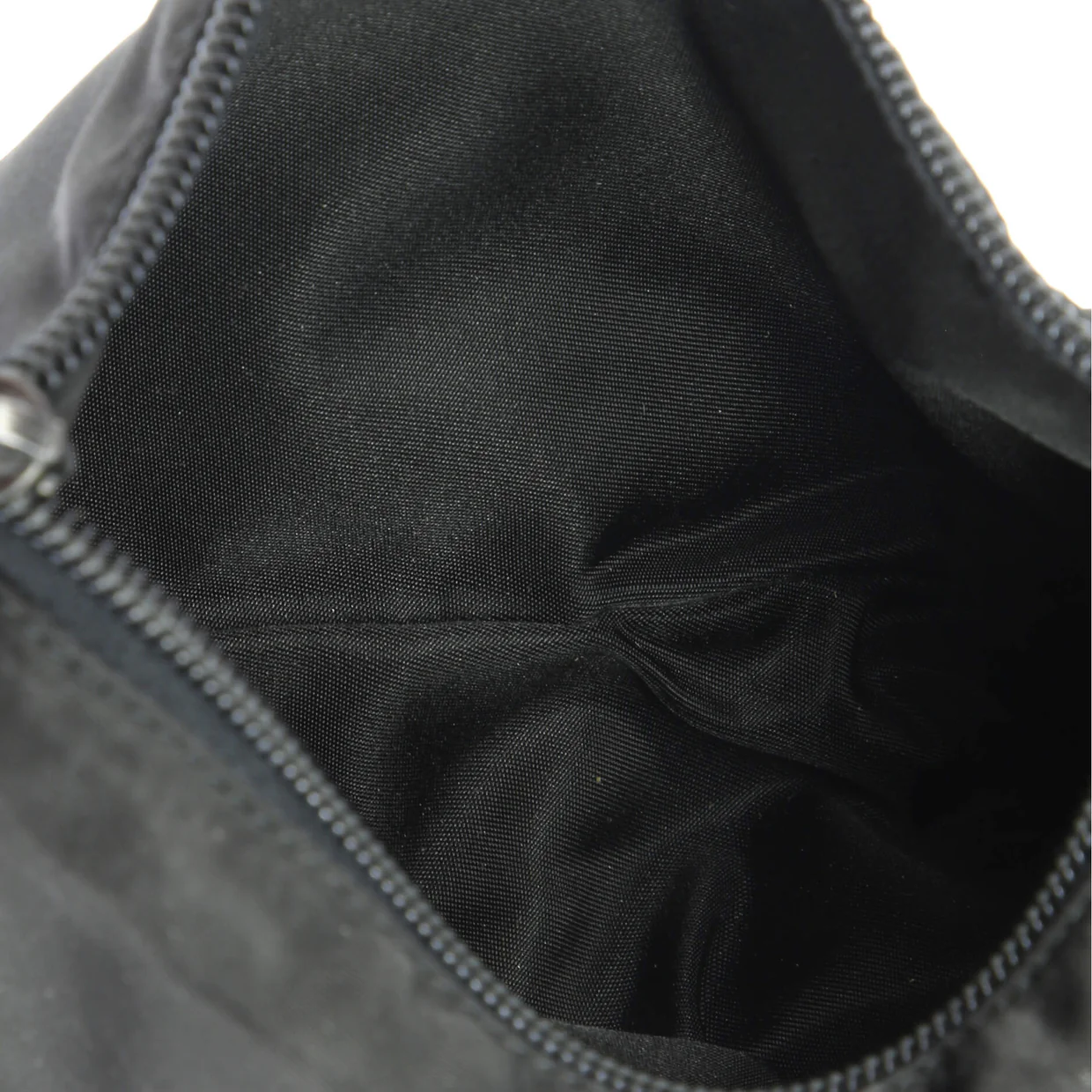 Pochette Shoulder Bag Tessuto Small - Deep Luxury