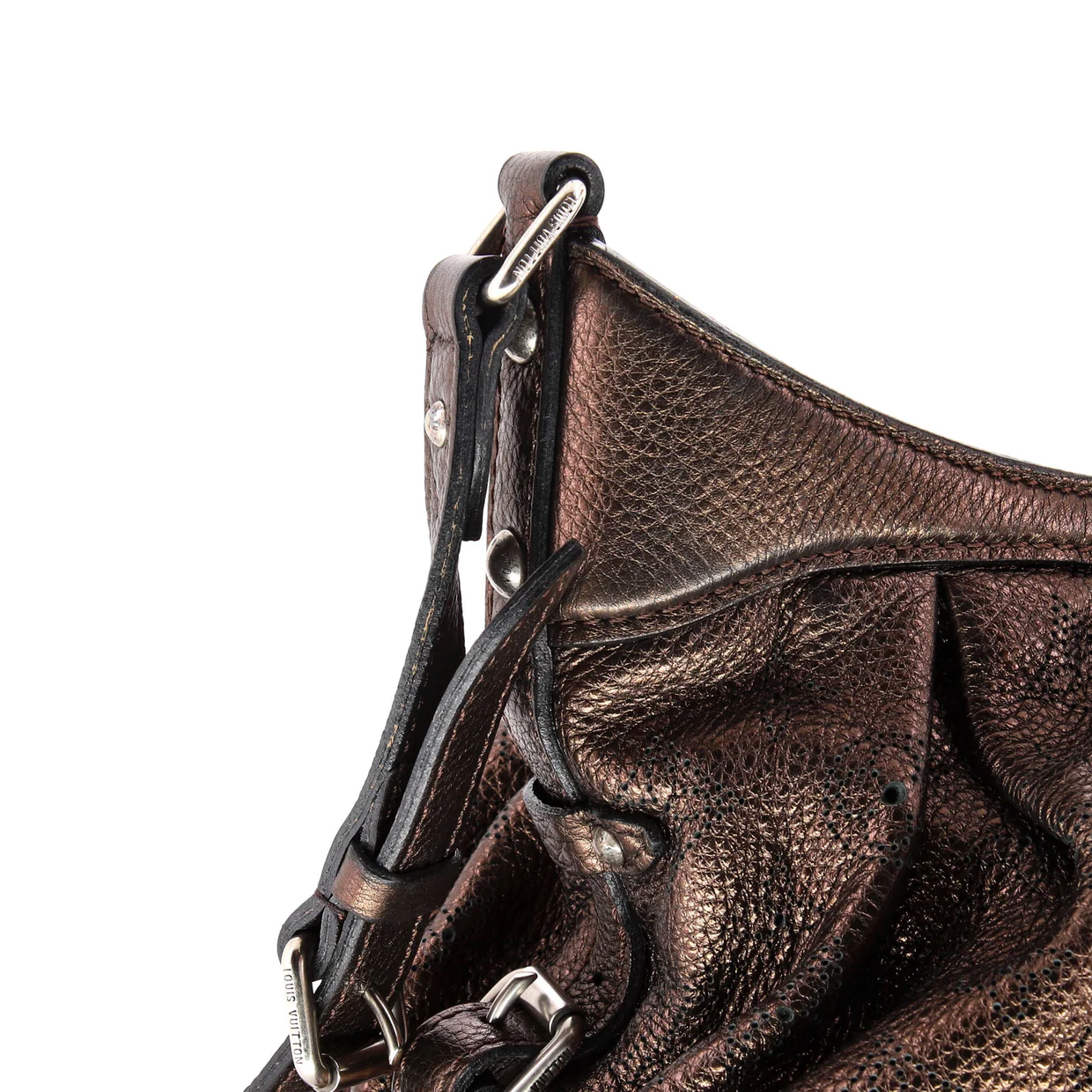 XS Crossbody Bag Mahina Leather - Deep Luxury