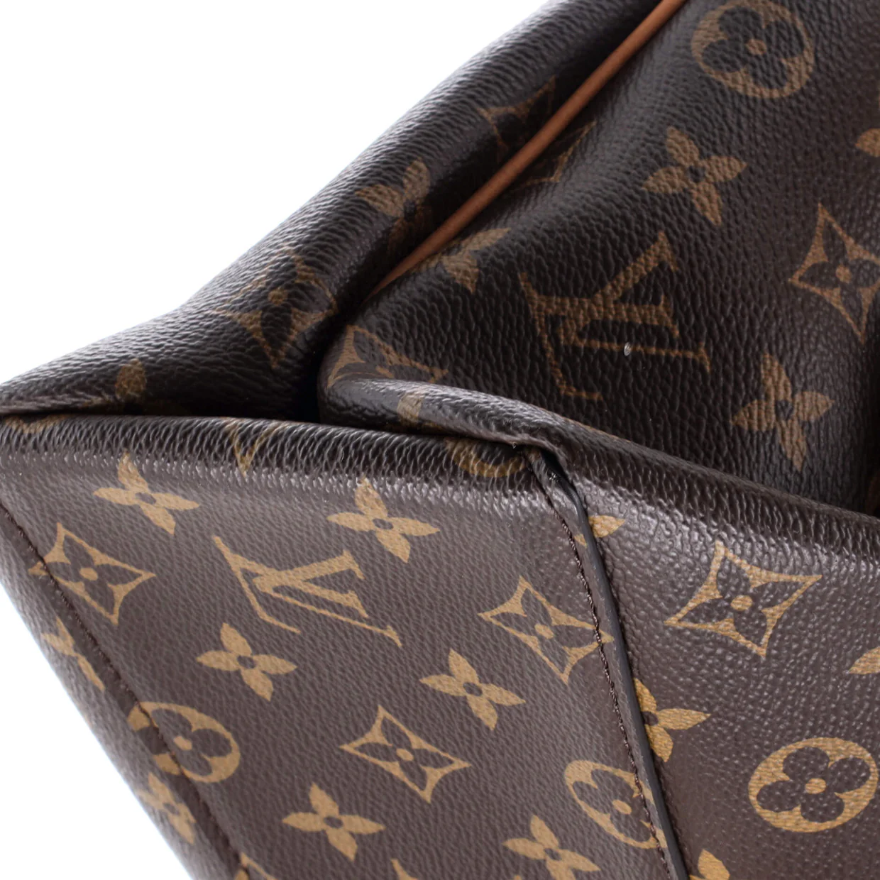 Rivoli Handbag Monogram Canvas MM - Deep Luxury