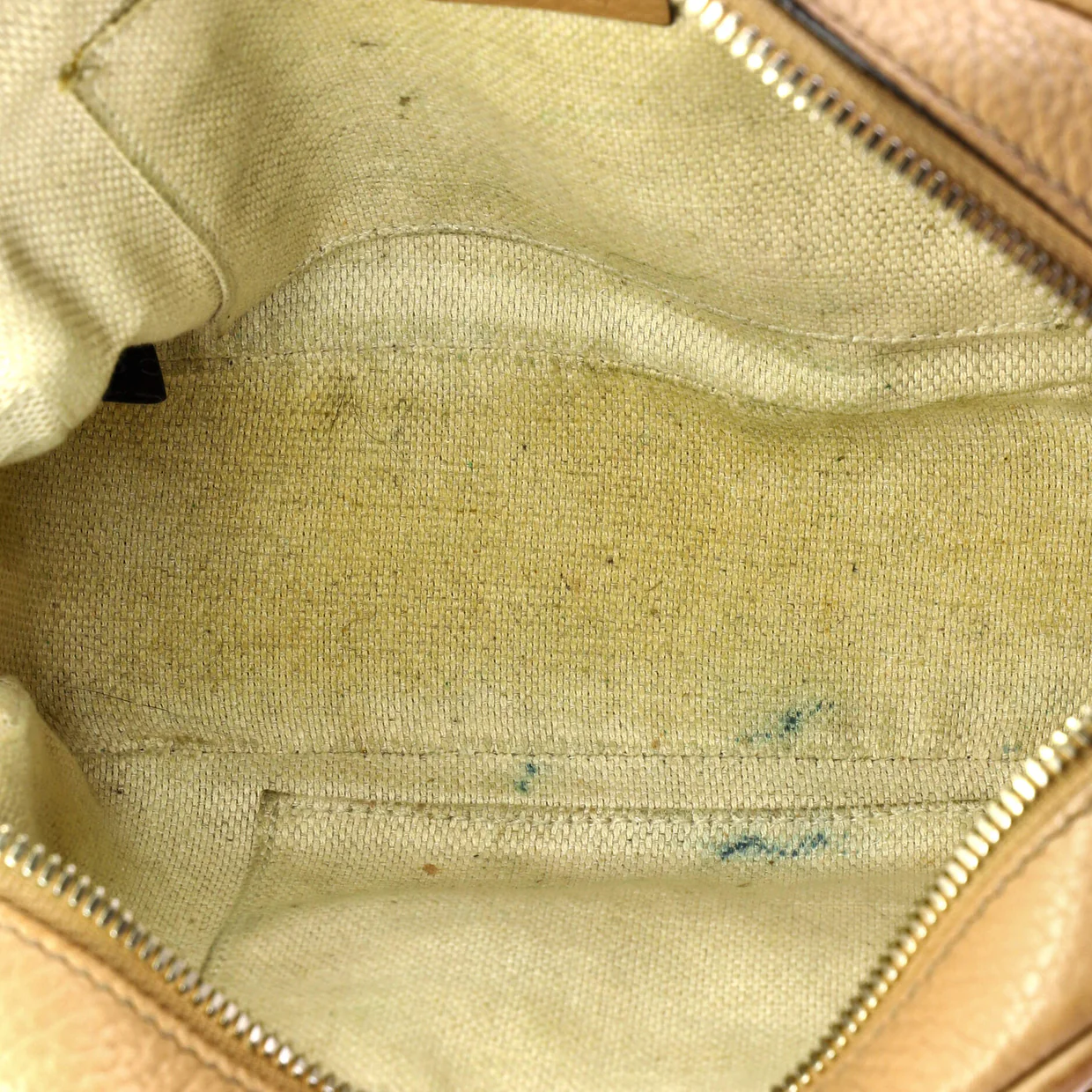 Soho Disco Crossbody Bag Leather Small - Deep Luxury