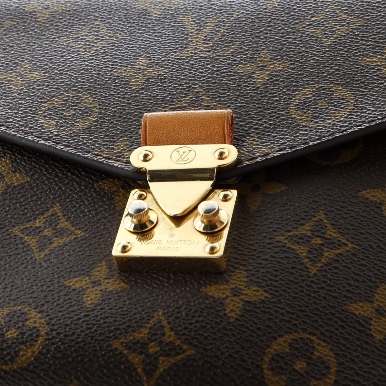 Pochette Metis Monogram Canvas - Deep Luxury