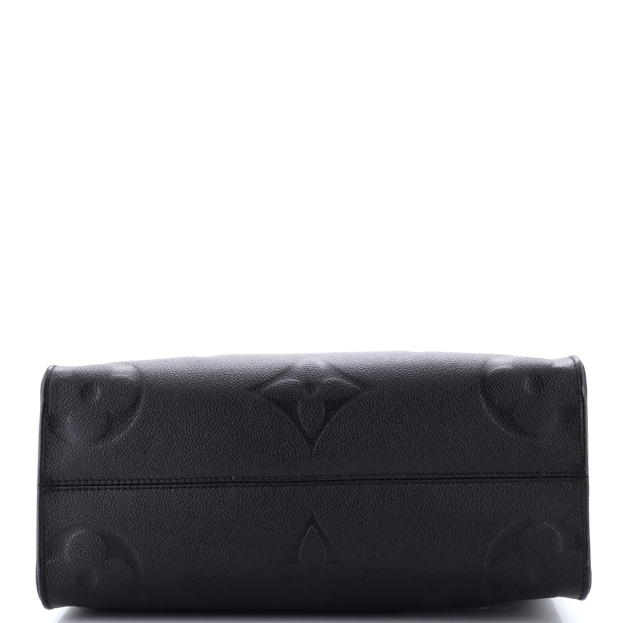 OnTheGo Tote Monogram Empreinte Giant GM - Deep Luxury