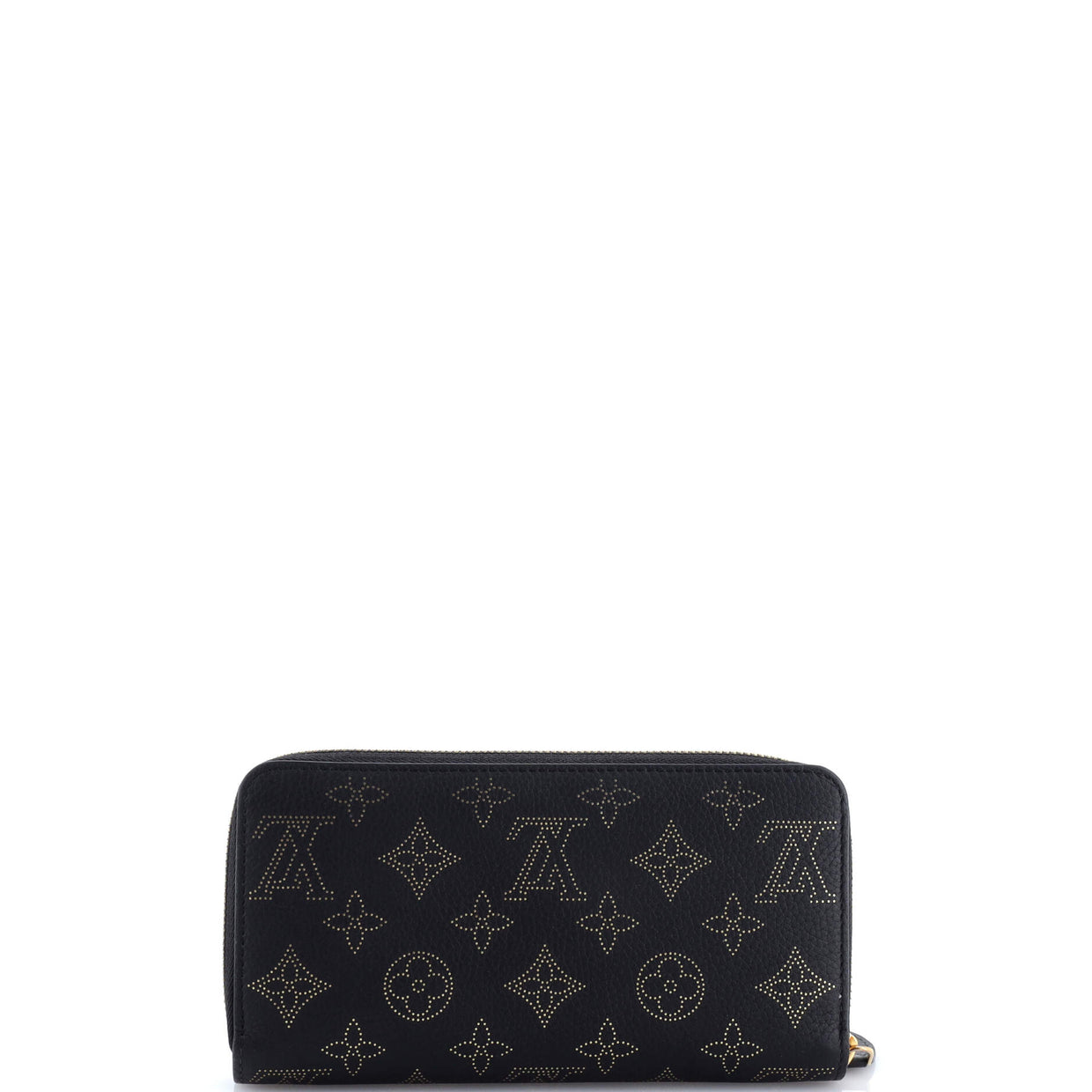Zippy Wallet Mahina Leather - Deep Luxury