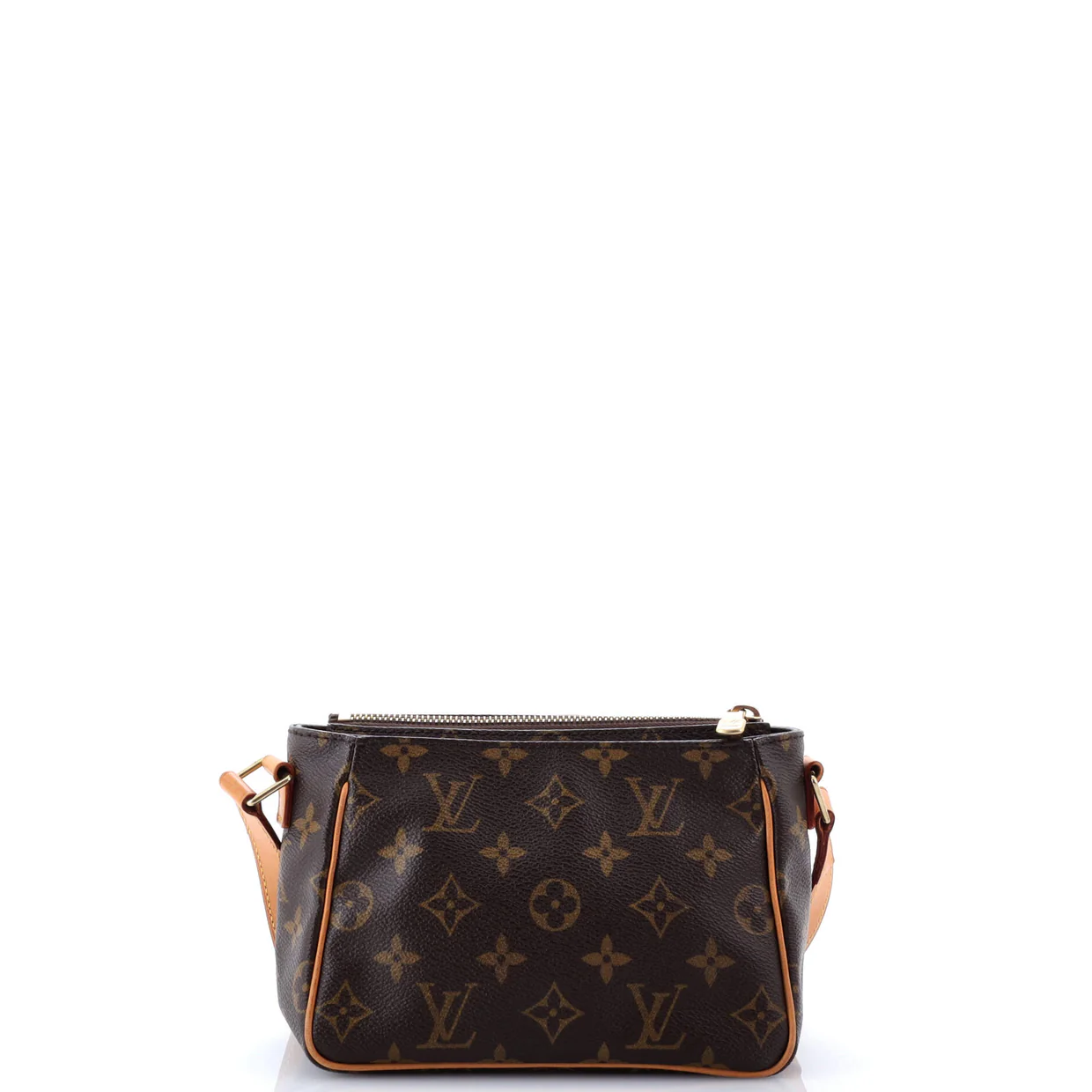 Viva Cite Handbag Monogram Canvas PM - Deep Luxury