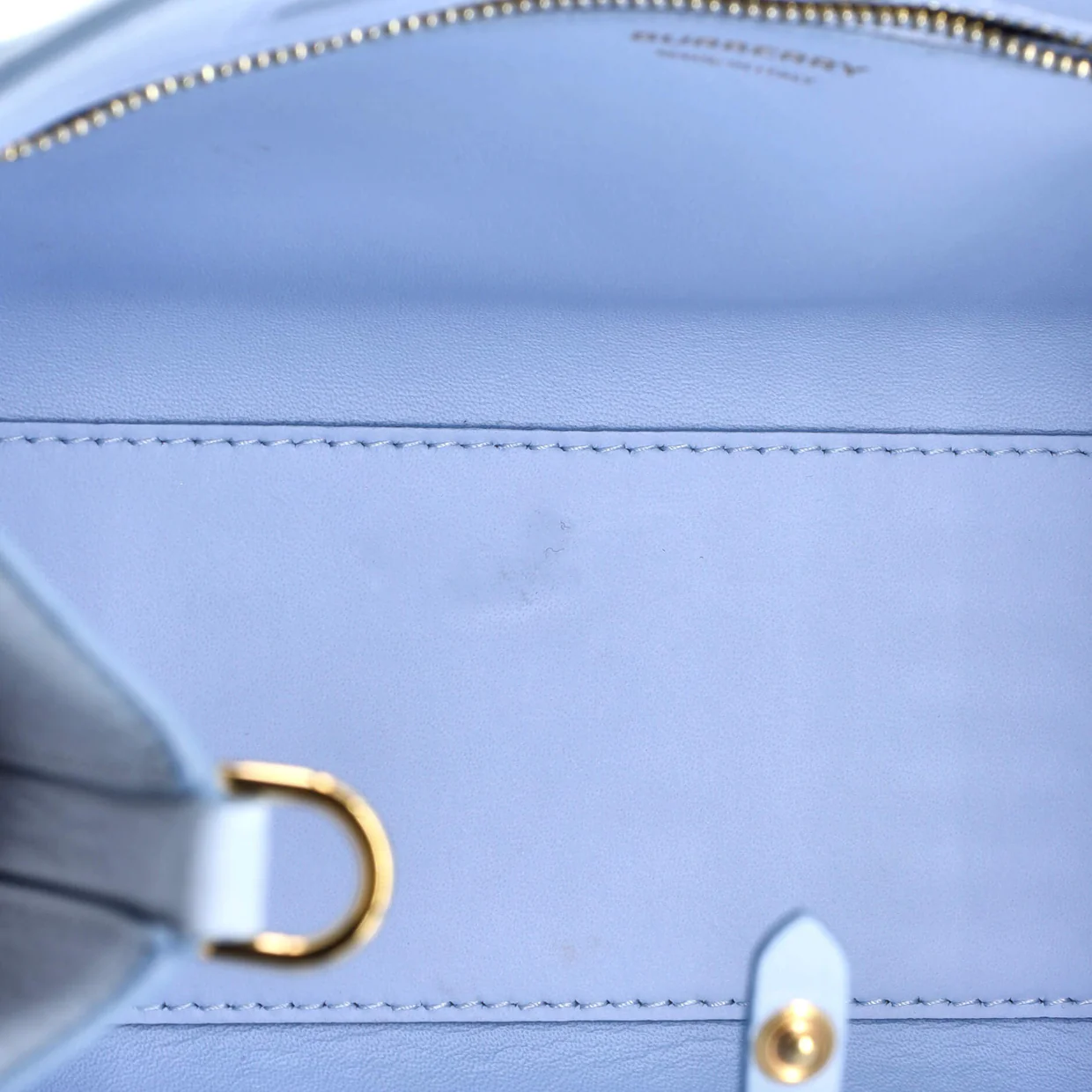 Frances Tote Leather Mini - Deep Luxury