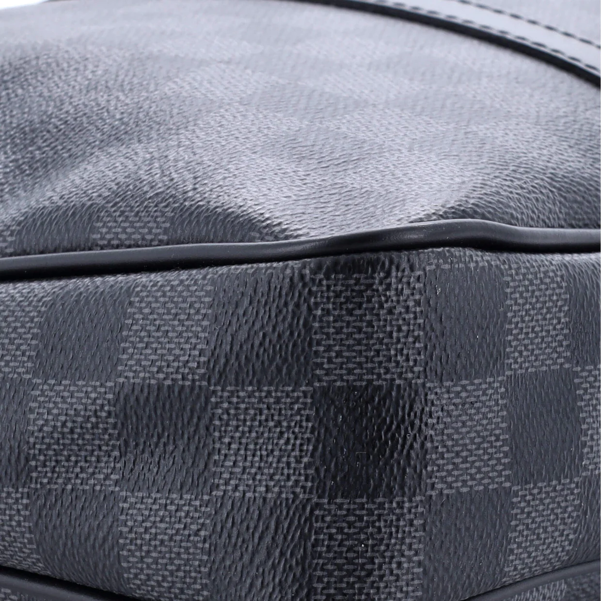 Icare NM Laptop Bag Damier Graphite - Deep Luxury
