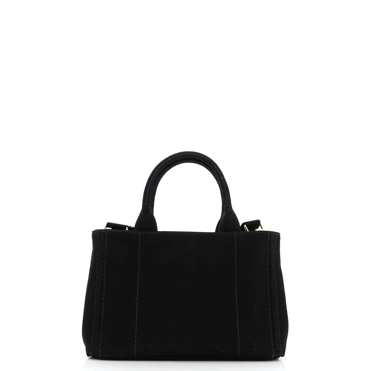 Canapa Convertible Tote Canvas Mini - Deep Luxury