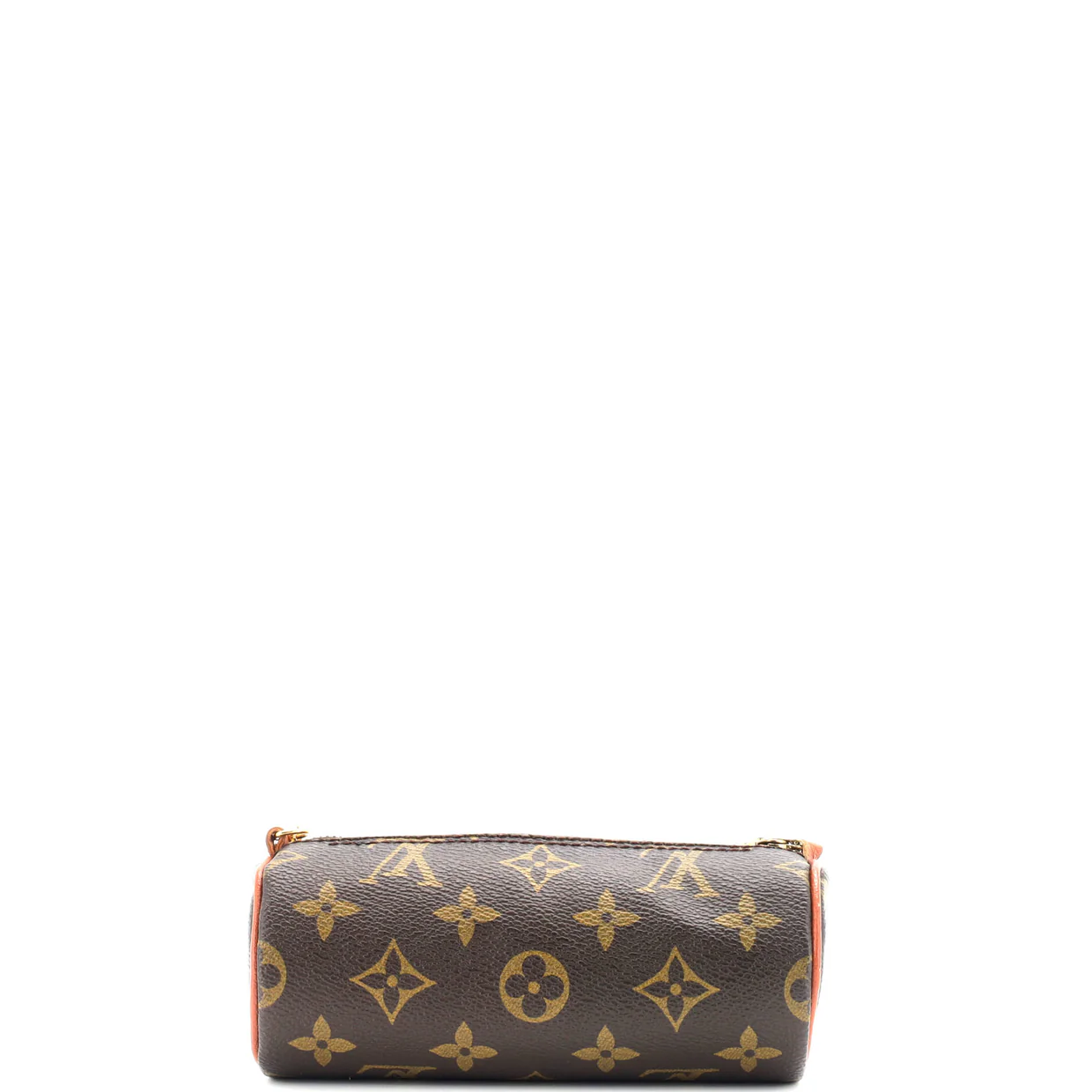 Papillon Pochette Monogram Canvas Mini - Deep Luxury