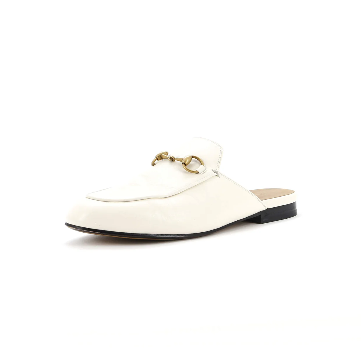 Women's Princetown Mules Leather - Deep Luxury
