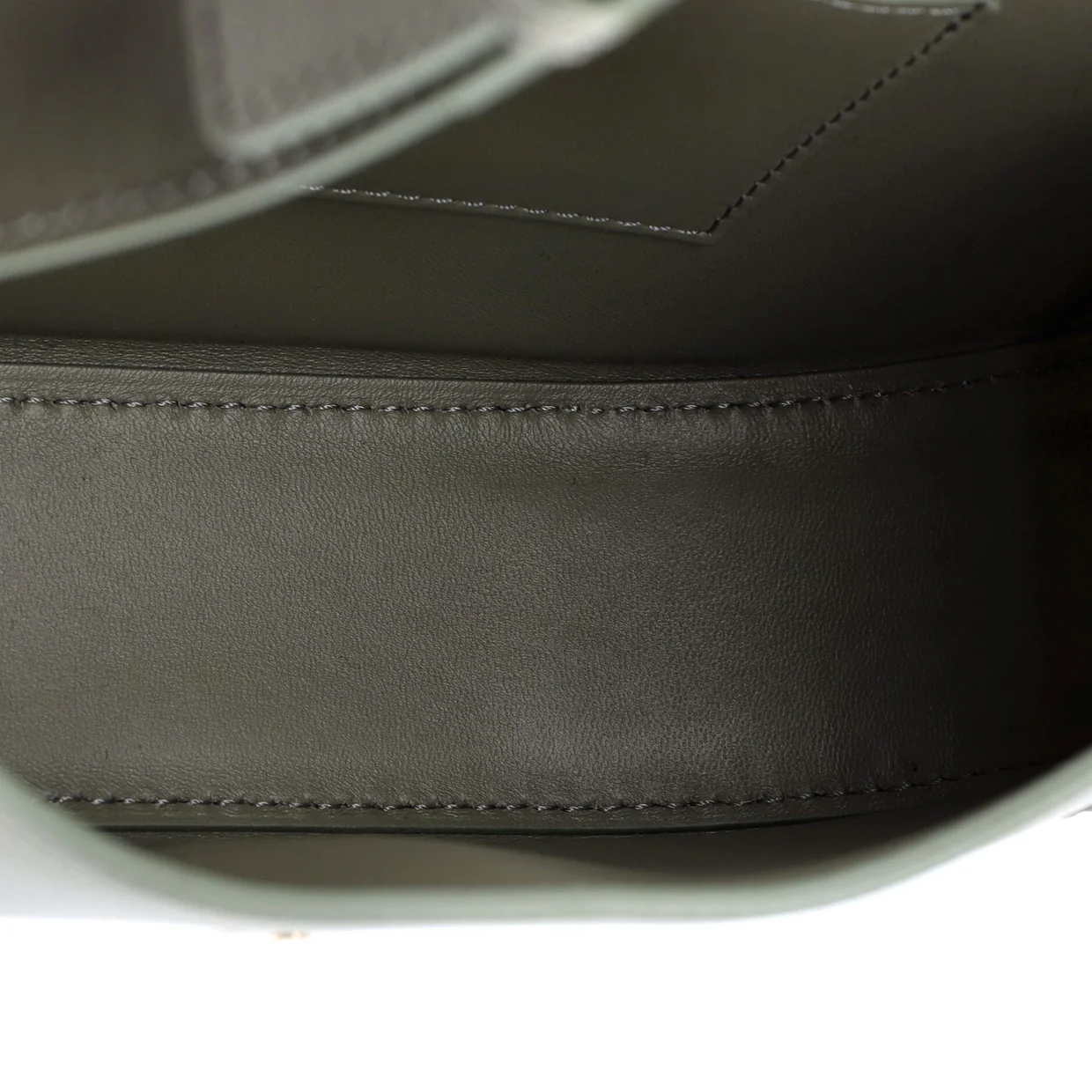 Greca Goddess Hobo Bag Leather Small - Deep Luxury