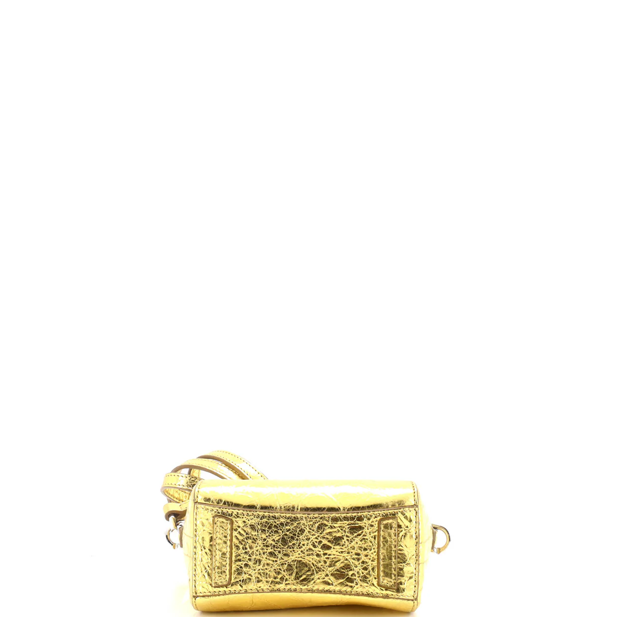 Antigona Bag Leather Micro - Deep Luxury