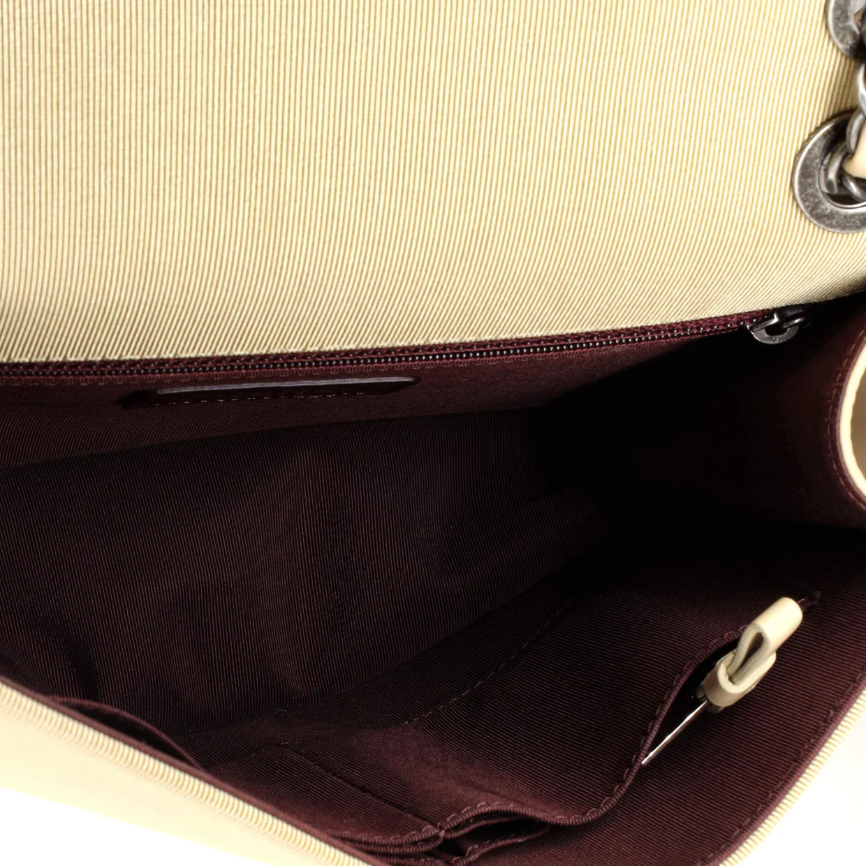 Ballerine Flap Bag Quilted Lambskin Small - Deep Luxury