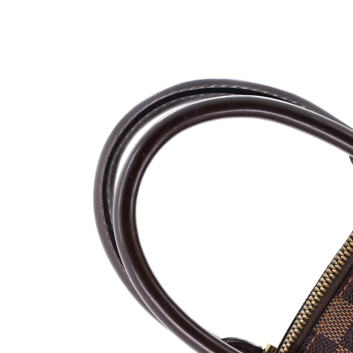 Ribera Handbag Damier Mini - Deep Luxury