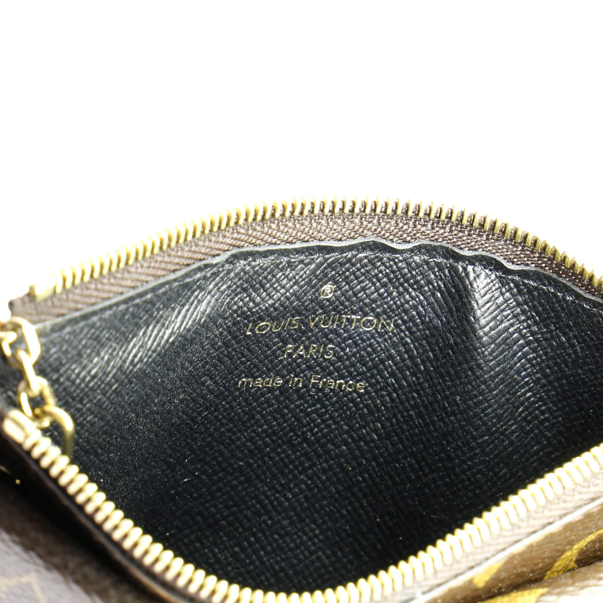 Recto Verso Card Holder Monogram Canvas - Deep Luxury