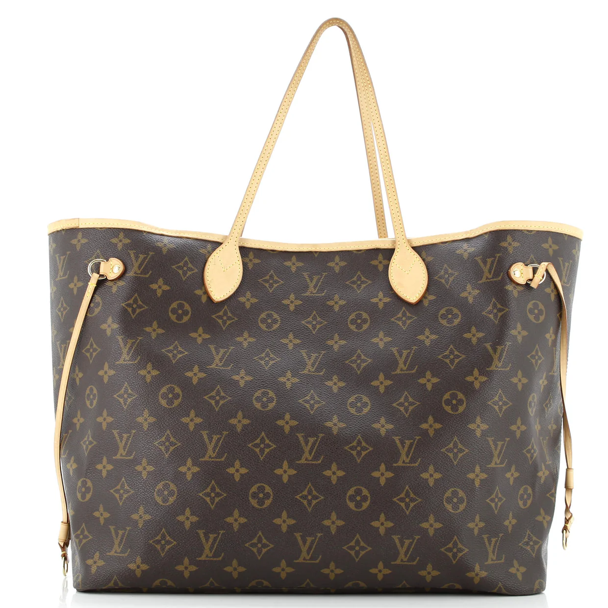 Neverfull NM Tote Monogram Canvas GM - Deep Luxury