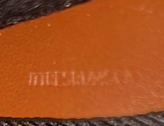 Freya Shopping Tote Check Canvas with Leather Mini - Deep Luxury