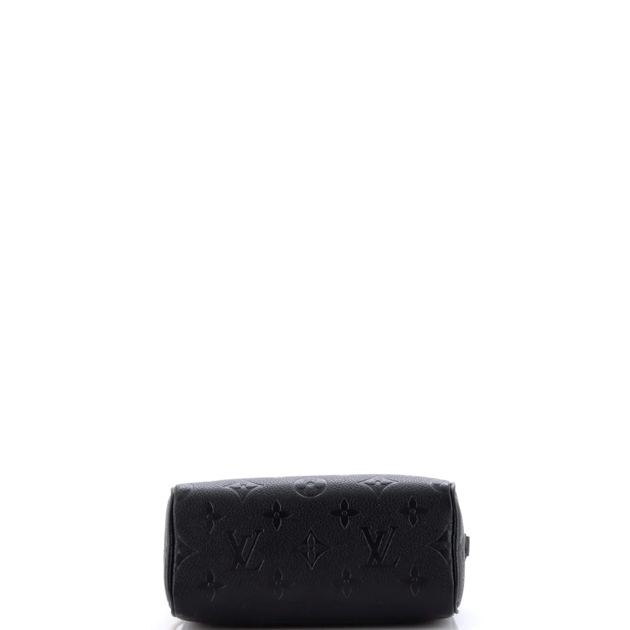 Speedy Bandouliere NM Bag Monogram Empreinte Leather Nano - Deep Luxury